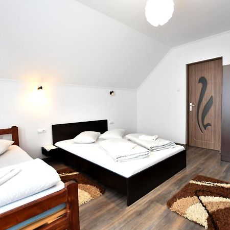 Casa De Oaspeti Cristian Praid Zimmer foto