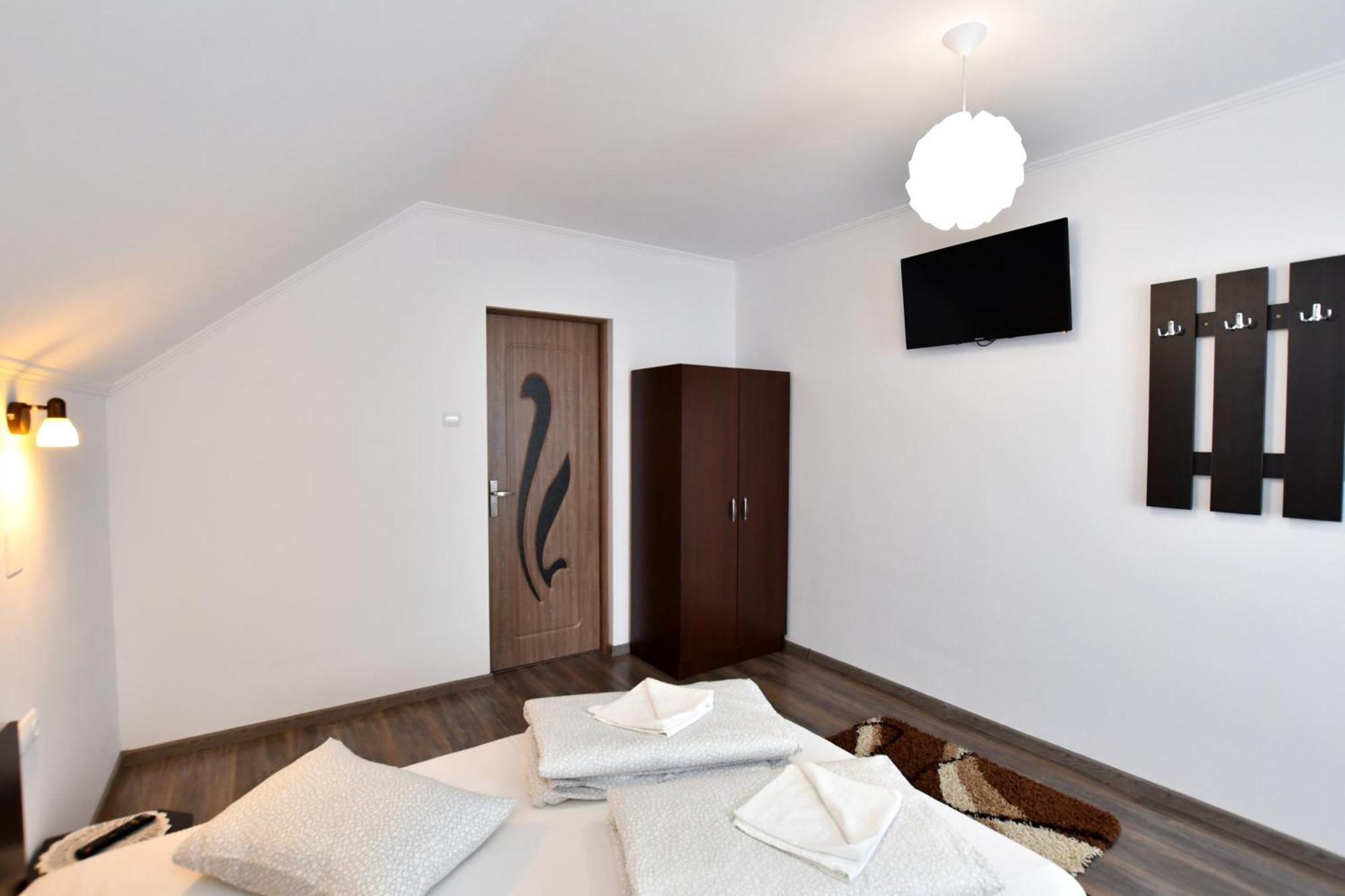 Casa De Oaspeti Cristian Praid Zimmer foto