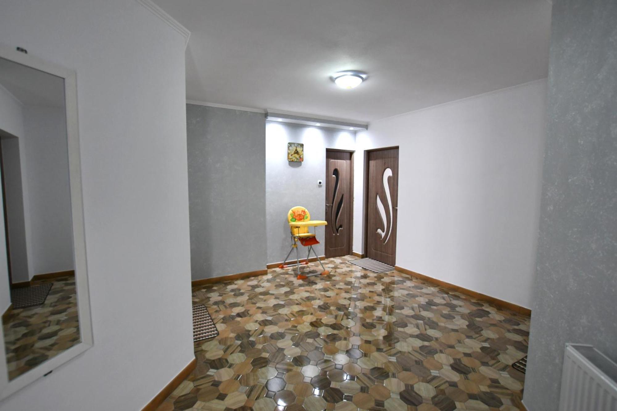 Casa De Oaspeti Cristian Praid Zimmer foto