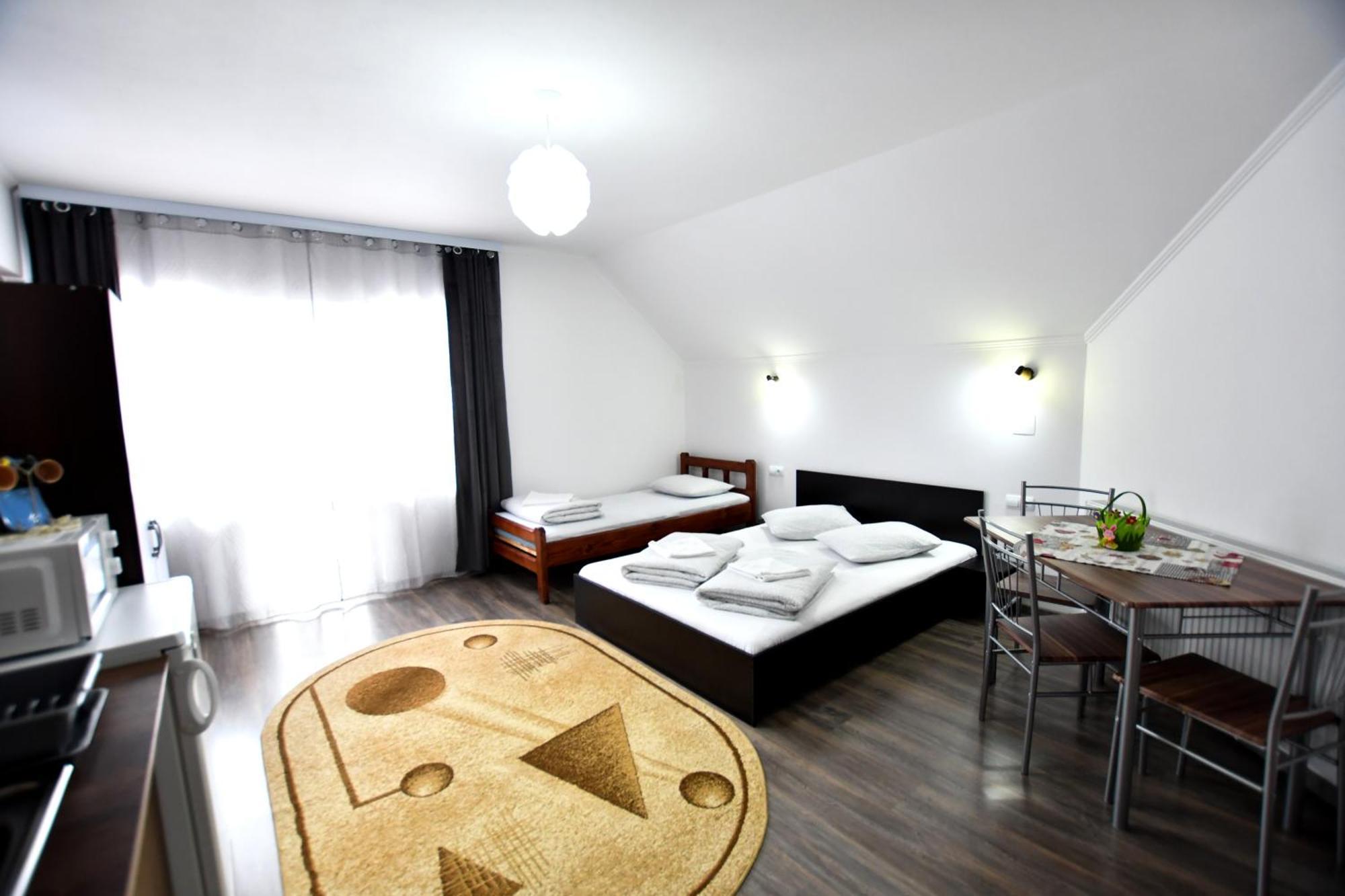 Casa De Oaspeti Cristian Praid Zimmer foto